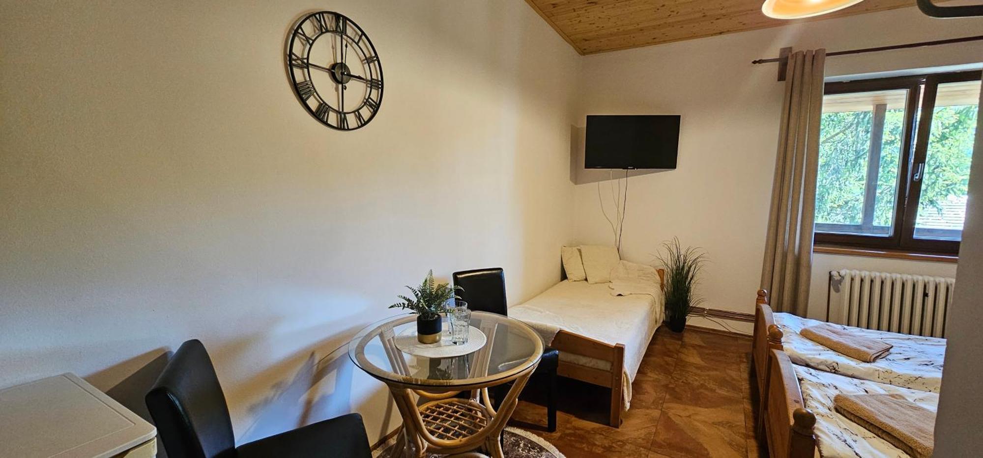 U Certa Hotel Čerčany Buitenkant foto